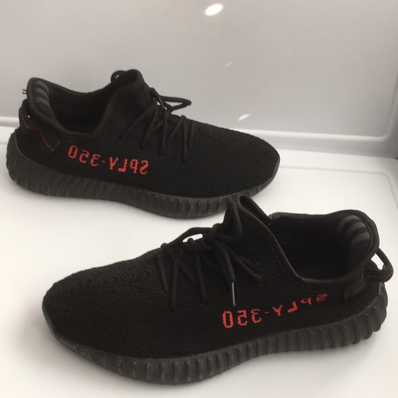 Adidas Yeesy Boost 350 V2 Breed - Picture 1 of 8